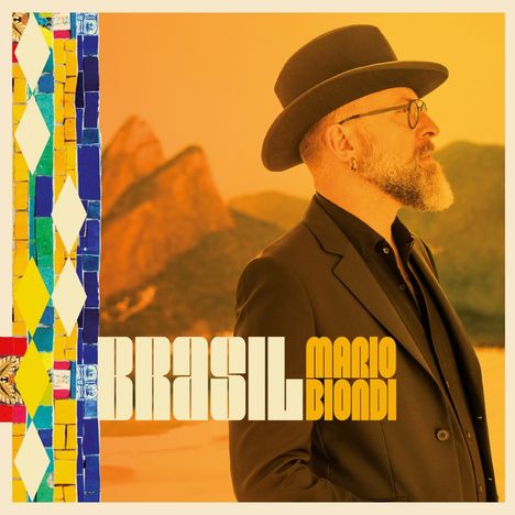 Mario Biondi (geb. 1971): Brasil, CD