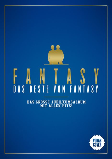 Fantasy: Das Beste von Fantasy - Das große Jubiläumsalbum, DVD