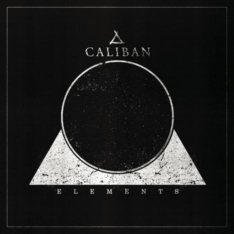 Caliban: Elements (180g), 1 LP und 1 CD