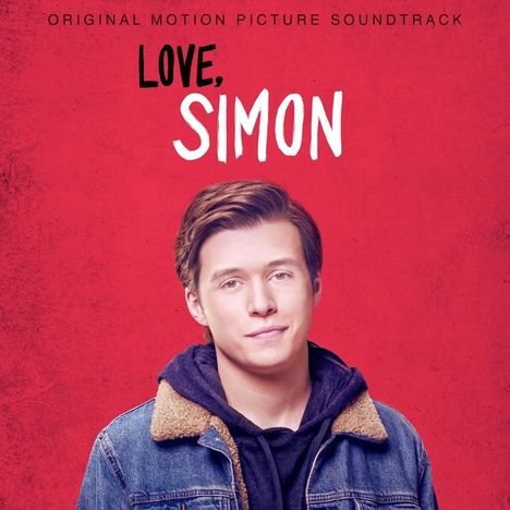 Filmmusik: Love, Simon (Original Motion Picture Soundtrack), CD