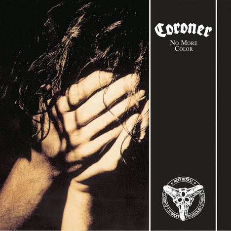 Coroner: No More Color (remastered), LP
