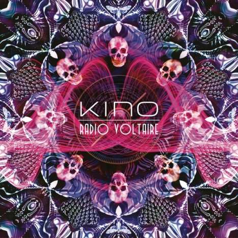 Kino (England): Radio Voltaire (Deluxe Edition), CD