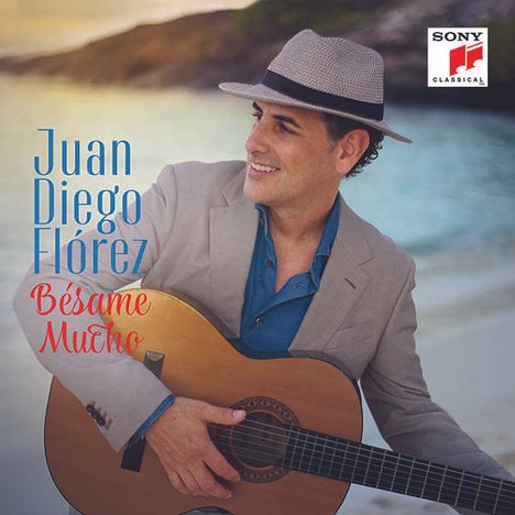Juan Diego Florez - Besame Mucho, CD