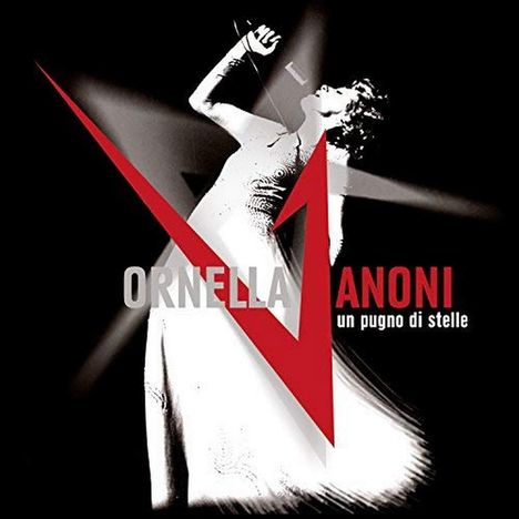 Ornella Vanoni: Un Pugno Di Stelle, 3 CDs