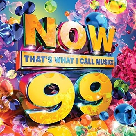 Now That's What I Call Music! Vol.99, 2 CDs