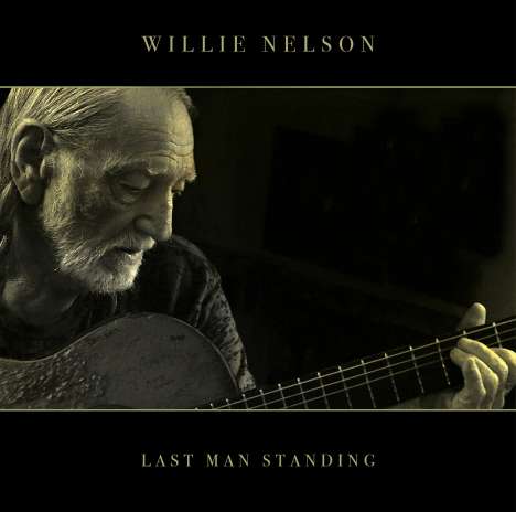 Willie Nelson: Last Man Standing, CD