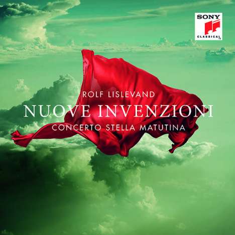 Rolf Lislevand &amp; Concerto Stella Matutina - Nuove Invenzioni, CD