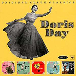 Doris Day: Original Album Classics, 5 CDs