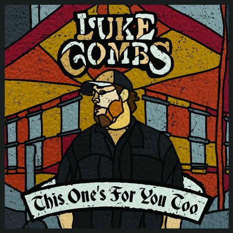 Luke Combs: This One's For You Too, CD