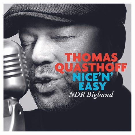 Thomas Quasthoff - Nice 'n' Easy (180g), LP
