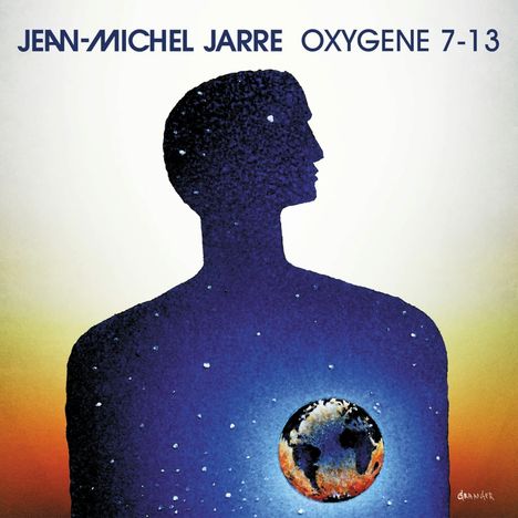 Jean Michel Jarre: Oxygene 7-13, CD