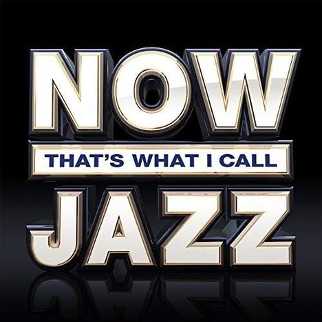 Now That's What I Call Jazz, 3 CDs