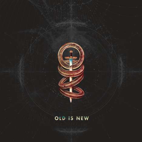 Toto: Old Is New, LP