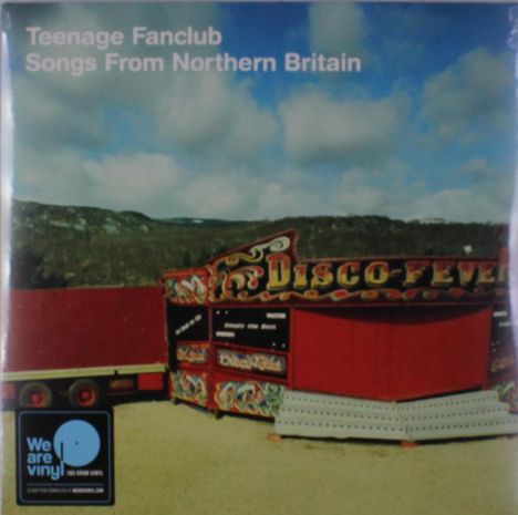 Teenage Fanclub: Songs From Northern Britain (remastered) (180g), 1 LP und 1 Single 7"