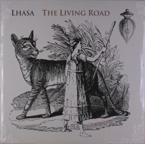Lhasa: The Living Road, 2 LPs
