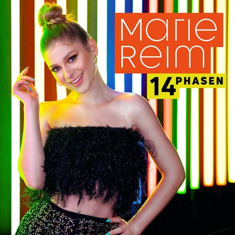 Marie Reim: 14 Phasen, CD