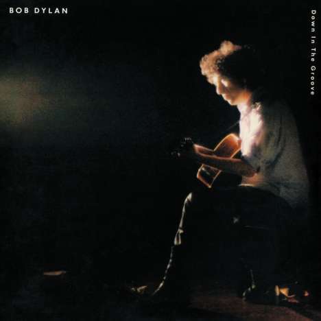 Bob Dylan: Down In The Groove, LP