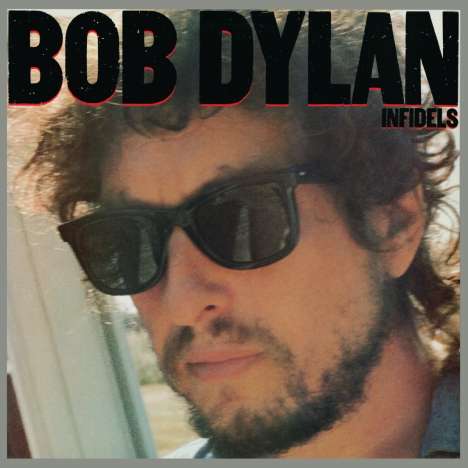 Bob Dylan: Infidels, LP