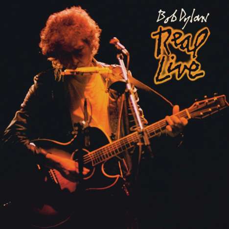 Bob Dylan: Real Live, LP