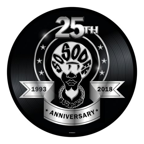 So So Def 25 (25th Anniversary Edition) (Picture Disc), LP