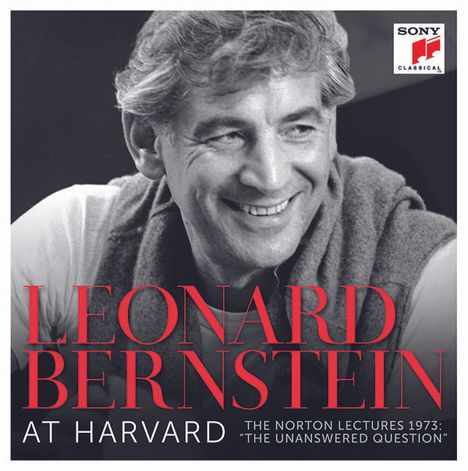 Leonard Bernstein at Harvard - The Norton Lectures 1973: "The Unanswered Question", 13 CDs