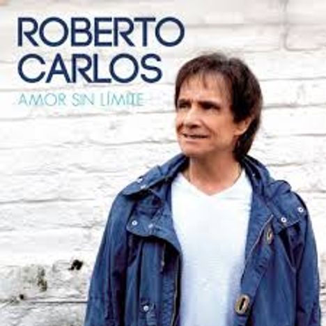 Roberto Carlos: Amor Sin Limite, CD