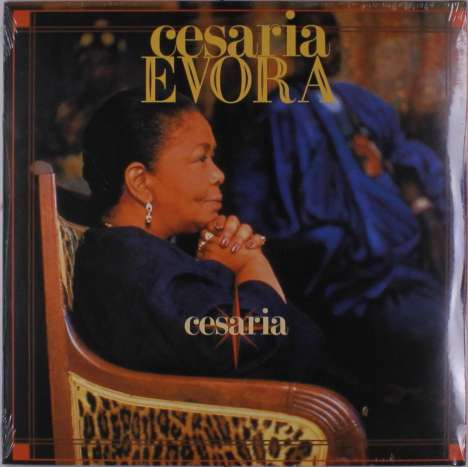 Césaria Évora (1941-2011): Cesaria, 2 LPs