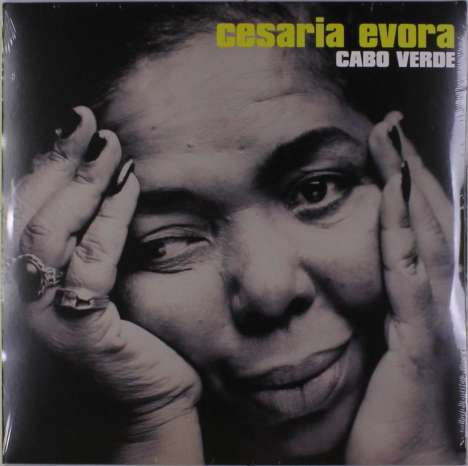 Césaria Évora (1941-2011): Cabo Verde, 2 LPs