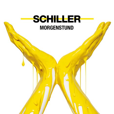 Schiller: Morgenstund (Limited Super Deluxe Edition) (Hardcover Book), 2 CDs und 2 Blu-ray Discs