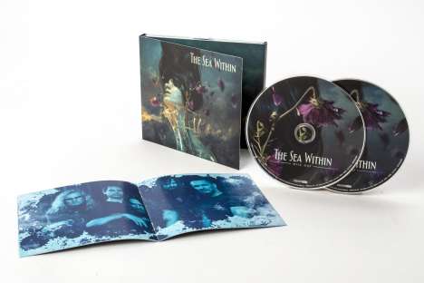 The Sea Within: The Sea Within (Special-Edition), 2 CDs