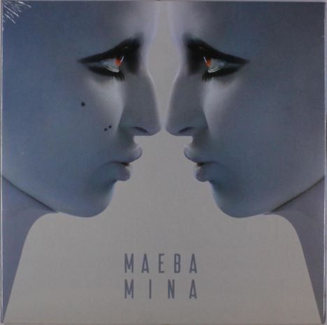 Mina    (Italien): Maeba (Orange Vinyl), LP