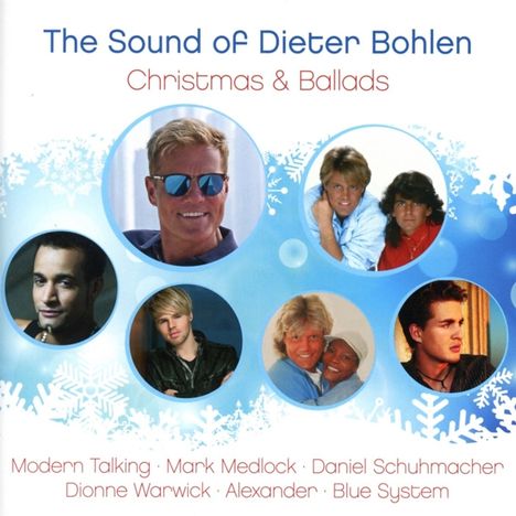 The Sound Of Dieter Bohlen: Christmas &amp; Ballads, CD