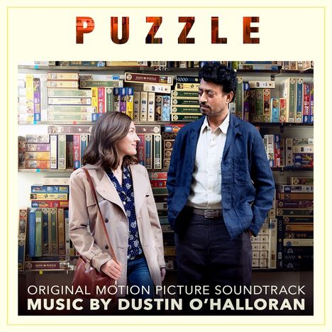 Filmmusik: Puzzle, CD