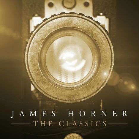 Filmmusik: James Horner: The Classics, CD