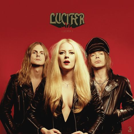 Lucifer: Lucifer II, CD