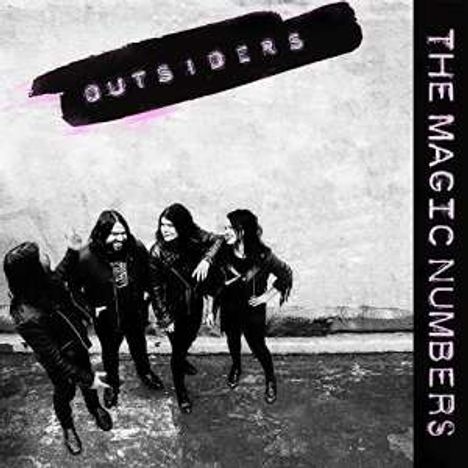 The Magic Numbers: Outsiders, CD