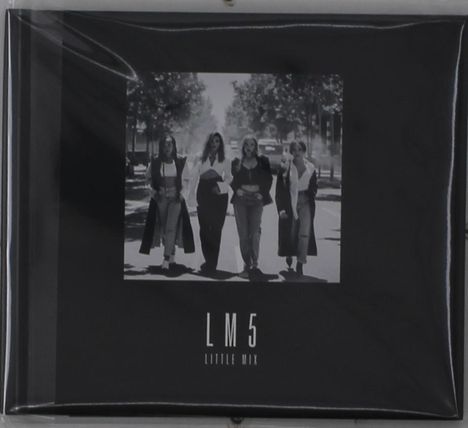 Little Mix: LM5 (Deluxe Edition), CD