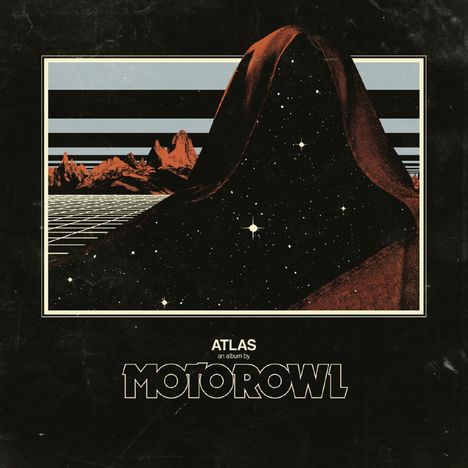 Motorowl: Atlas, CD