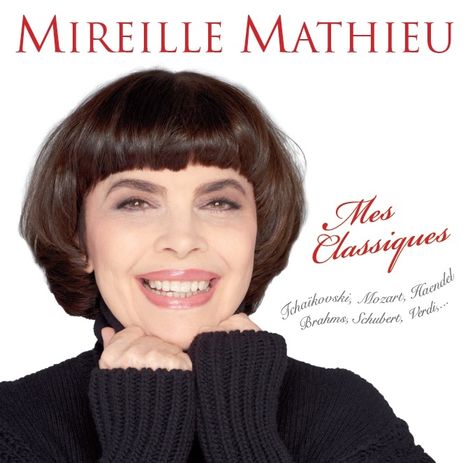 Mireille Mathieu: Mes Classiques, 2 LPs