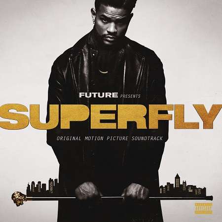 Filmmusik: Superfly (20189, CD