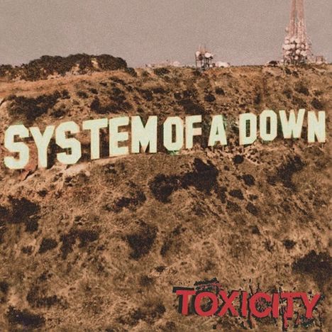 System Of A Down: Toxicity, LP