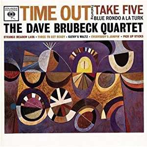Dave Brubeck (1920-2012): Time Out (Gold Series), CD