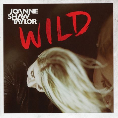 Joanne Shaw Taylor: Wild, LP