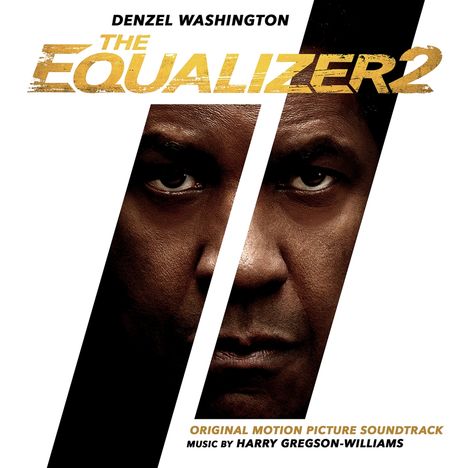 Harry Gregson-Williams: Filmmusik: The Equalizer  2, CD