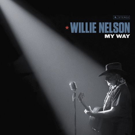 Willie Nelson: My Way, CD