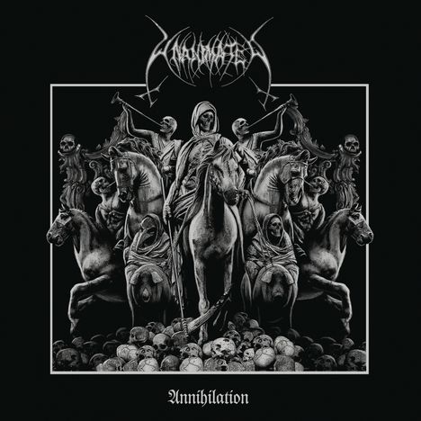 Unanimated: Annihilation EP, Maxi-CD