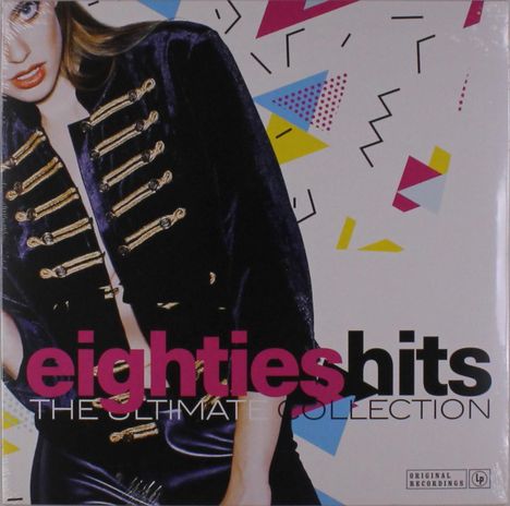 Eighties Hits - The Ultimate Collection, LP