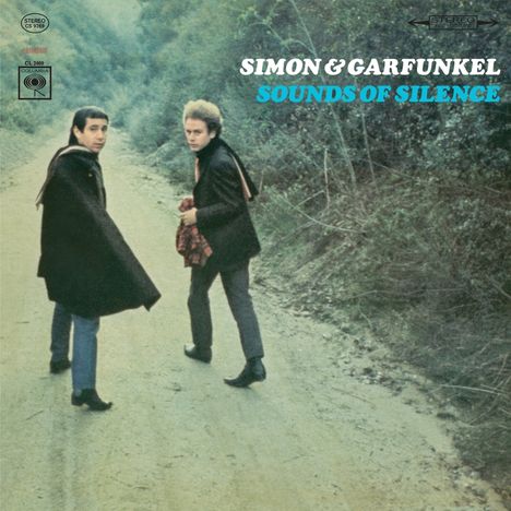 Simon &amp; Garfunkel: Sounds Of Silence (180g), LP