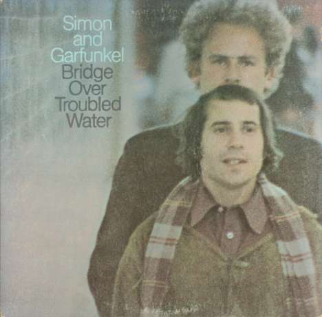 Simon &amp; Garfunkel: Bridge Over Troubled Water (180g), LP