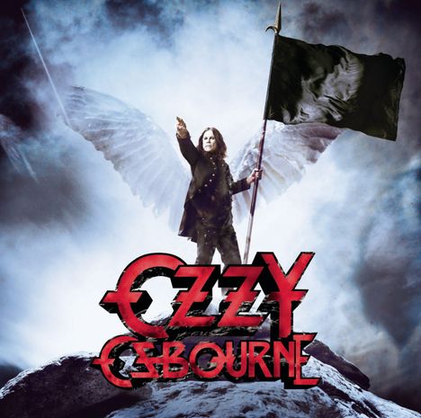 Ozzy Osbourne: Scream, 2 LPs